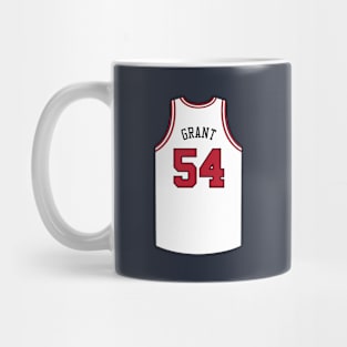 Horace Grant Chicago Jersey Qiangy Mug